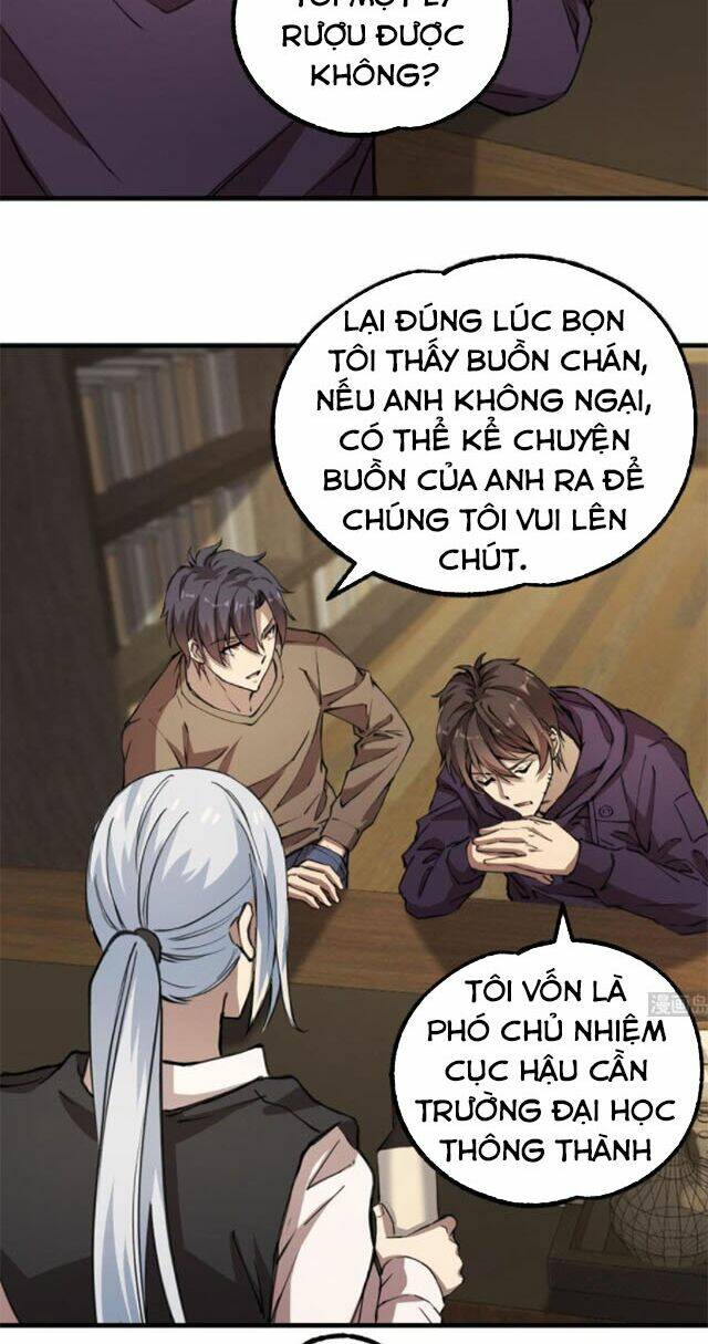 thâm dạ thư ốc chapter 131 33