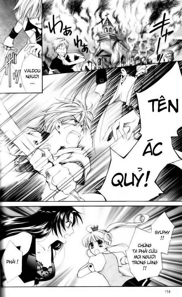 kilala princess - công chúa kilala chapter 22 29