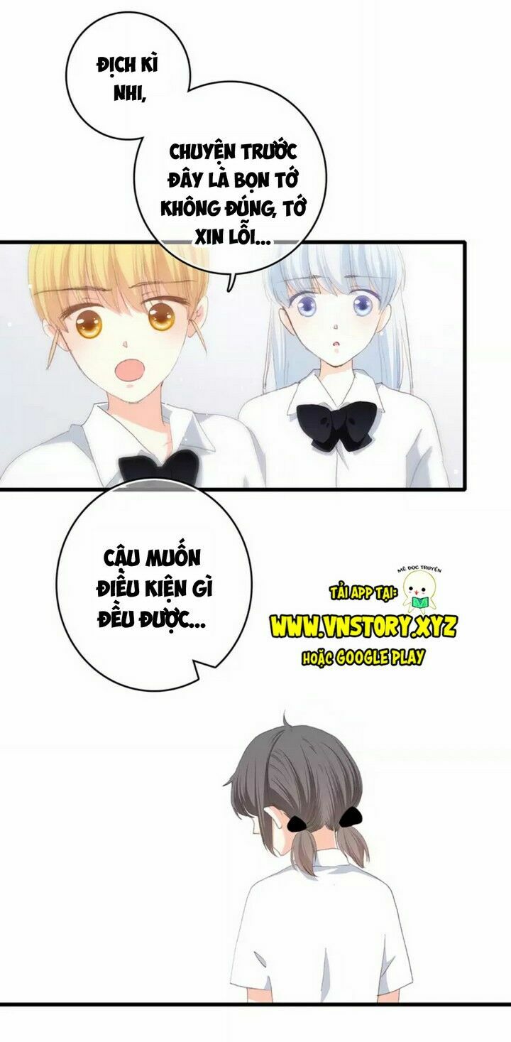 Con Tim Rung Động chapter 51 - Trang 20