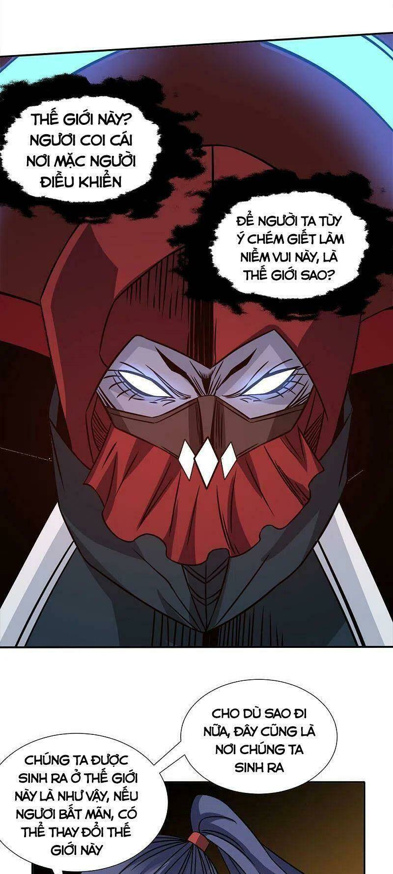 kiếm vũ chapter 224 18