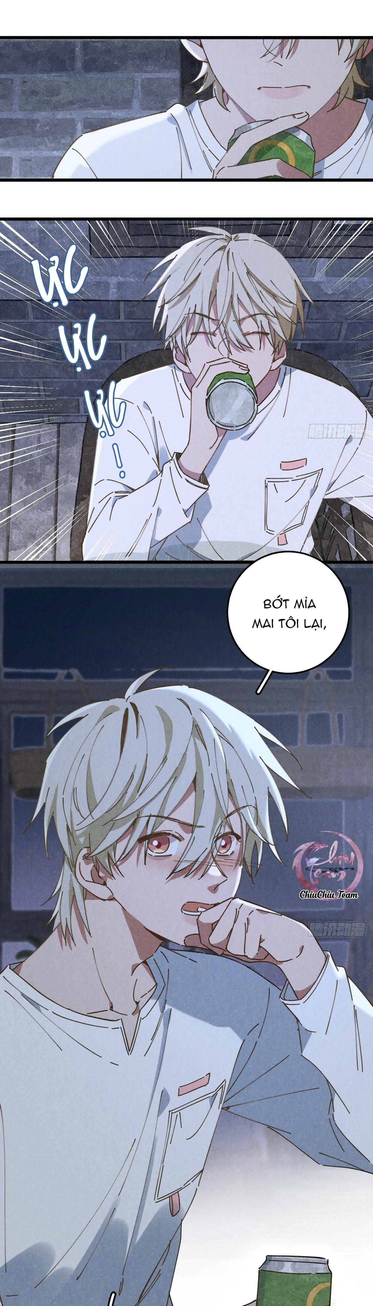 ra ruộng ngô với anh á, còn lâu! chapter 20 9