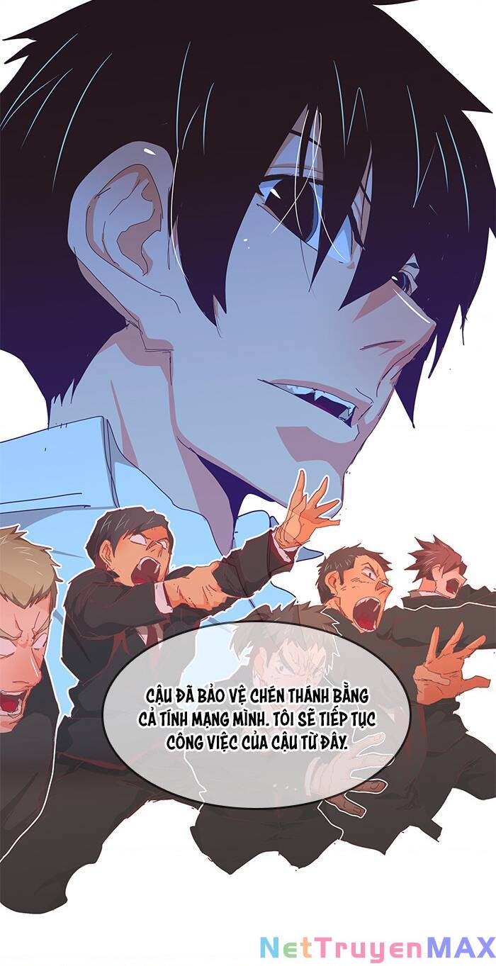 Chúa tể học đường chapter 531.5 52