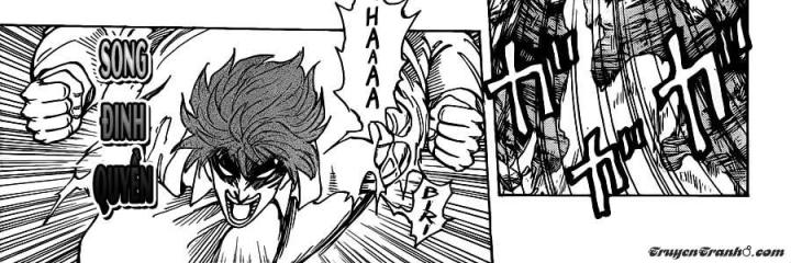 thánh tỏi sành ăn chapter 204 21