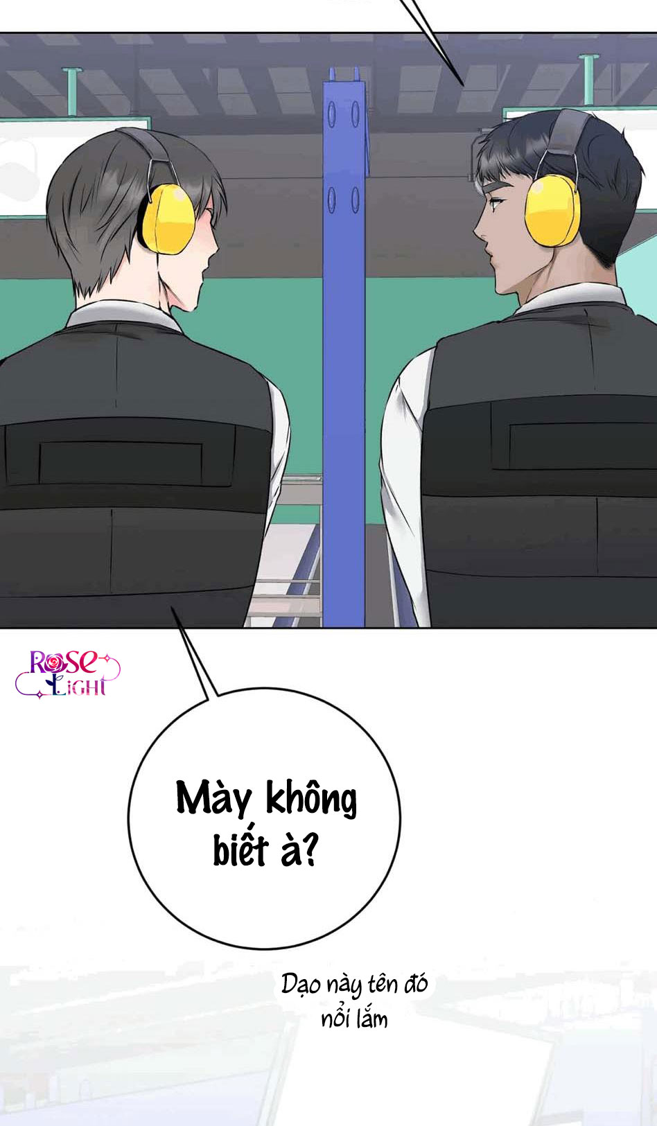 bộ cảnh phục dâm đãng chapter 9 45