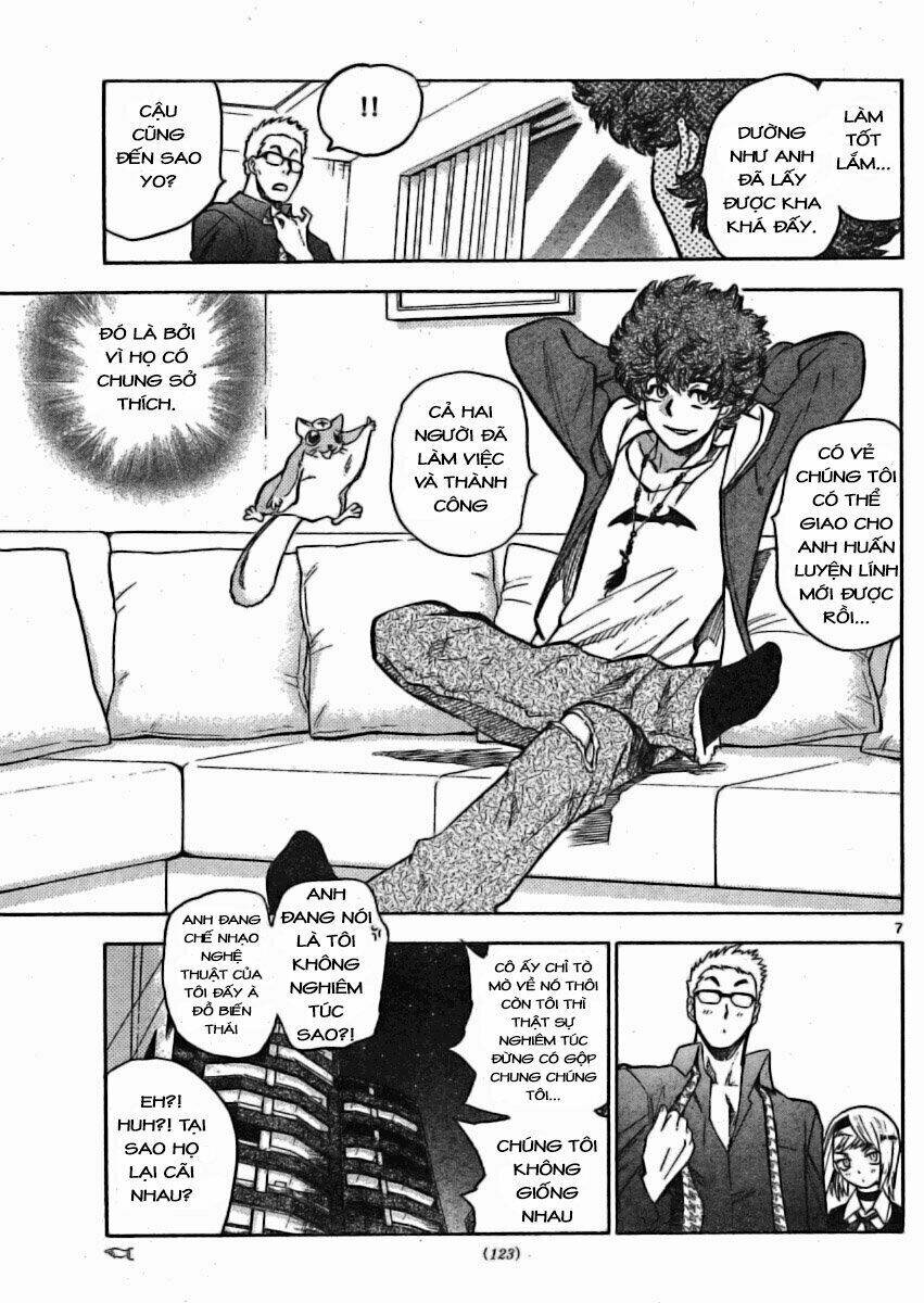 loli siêu năng lực chapter 158 8