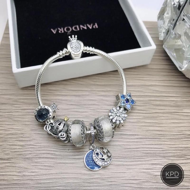 Lắc tay charm