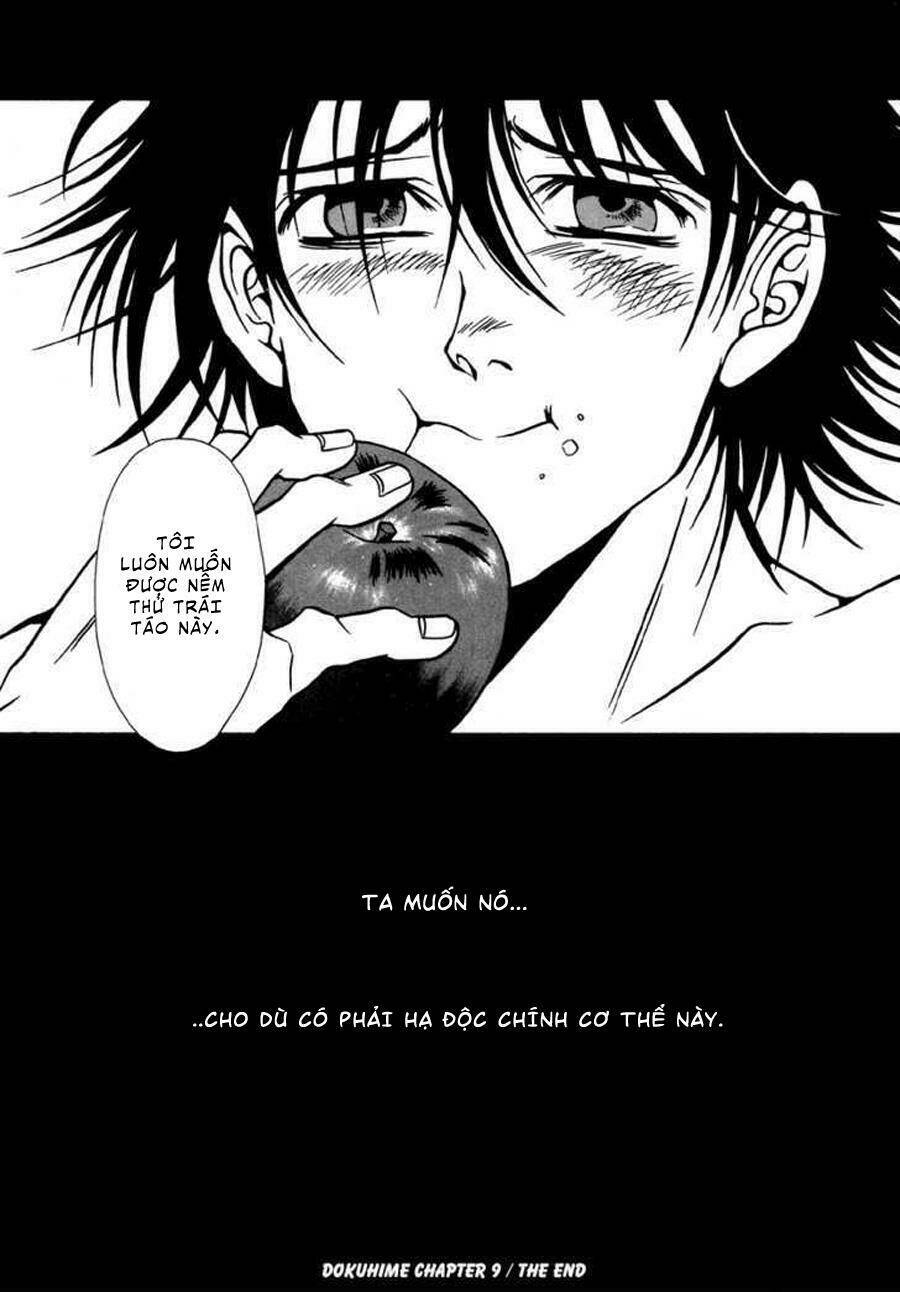 dokuhime - công chúa độc dược chapter 9 14