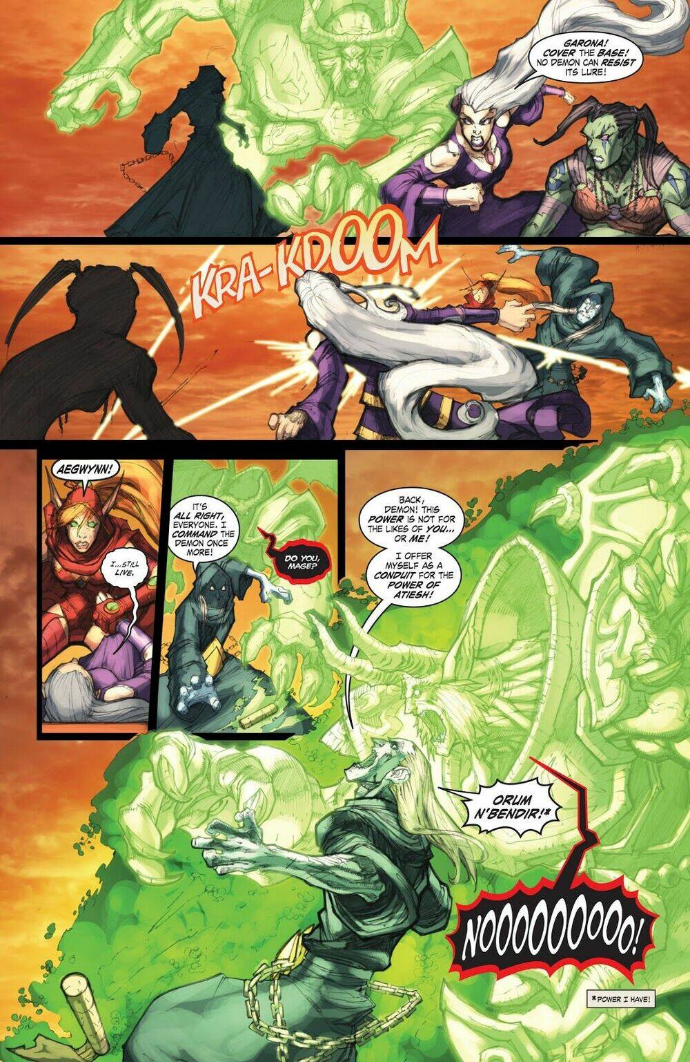 world of warcraft chapter 25 19