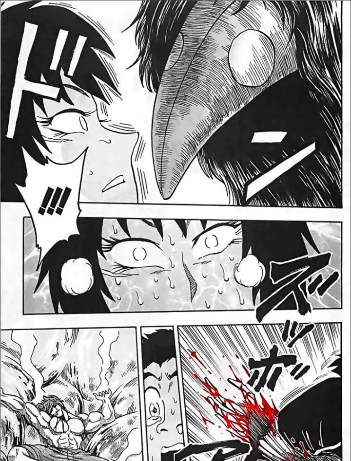 thánh tỏi sành ăn chapter 48 40