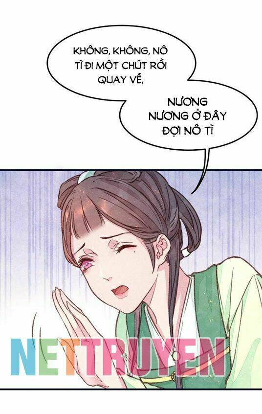 hoàng thái phi cũng muốn yêu chapter 13 17