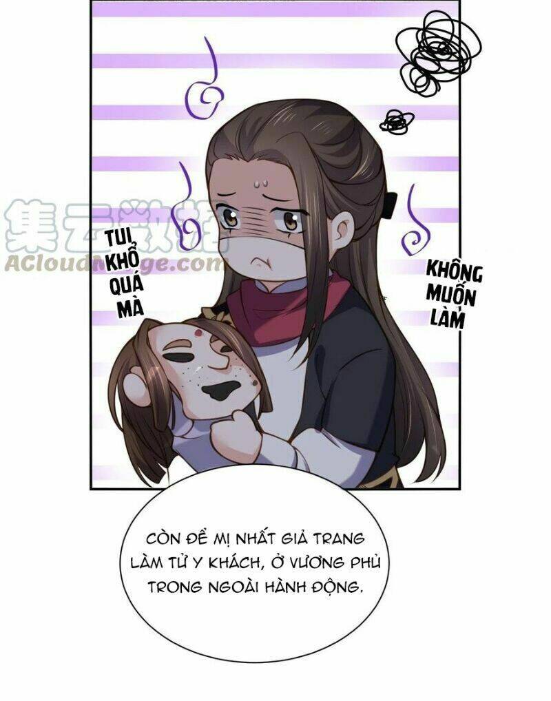 hoạn phi thiên hạ chapter 119 21