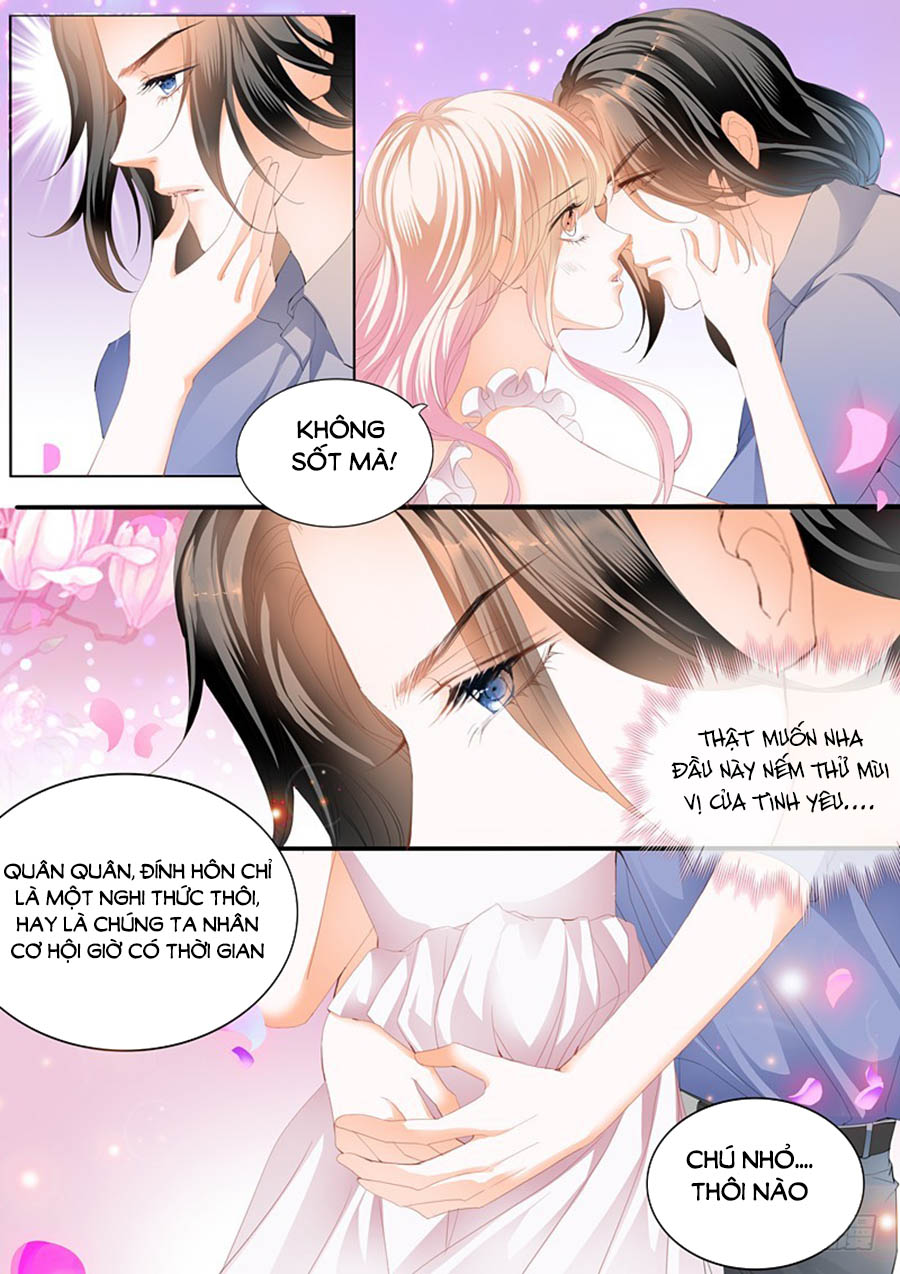 bá đạo tiểu thúc, xin trêu chọc vừa thôi! chapter 62 7