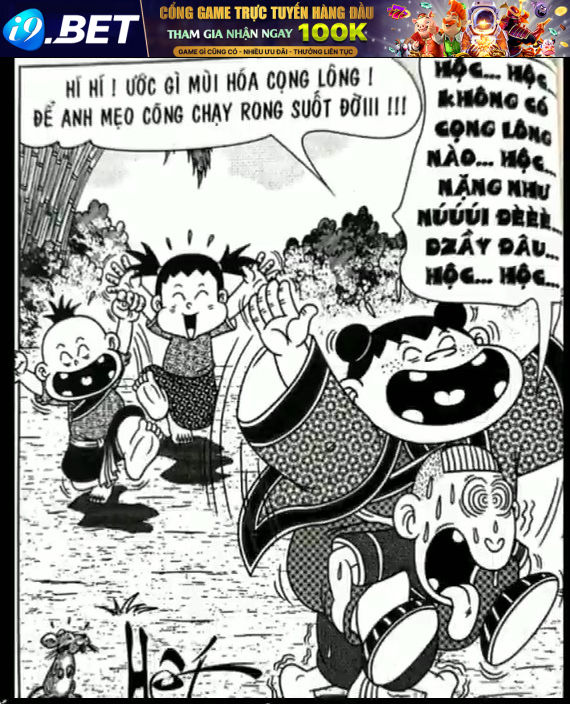 thần đồng đất việt chapter 199 164