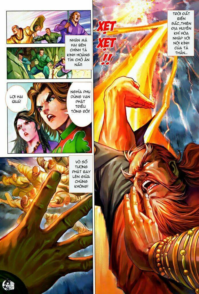 thần chưởng long kiếm phi chapter 67 27