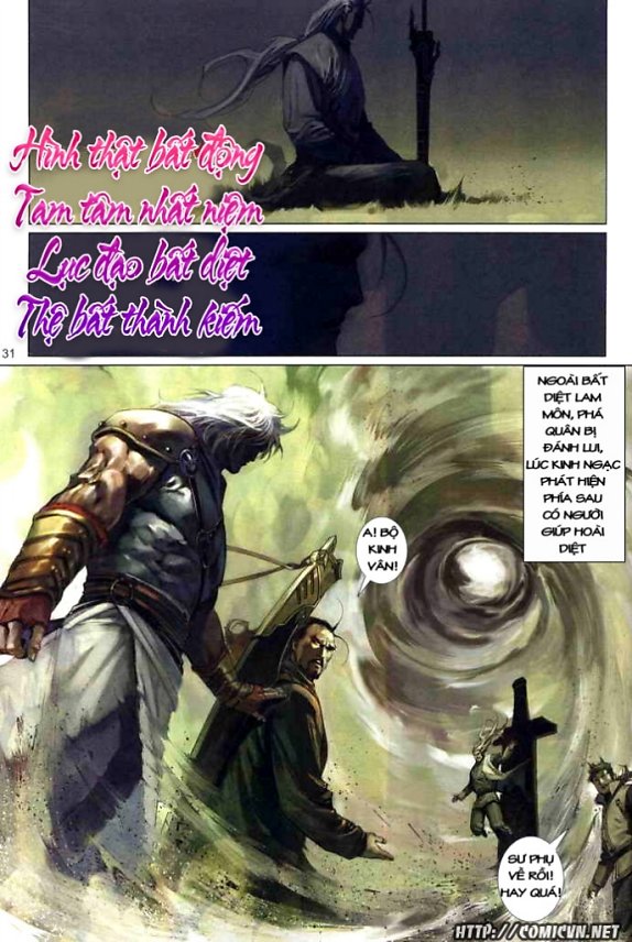 phong vân chapter 518 29