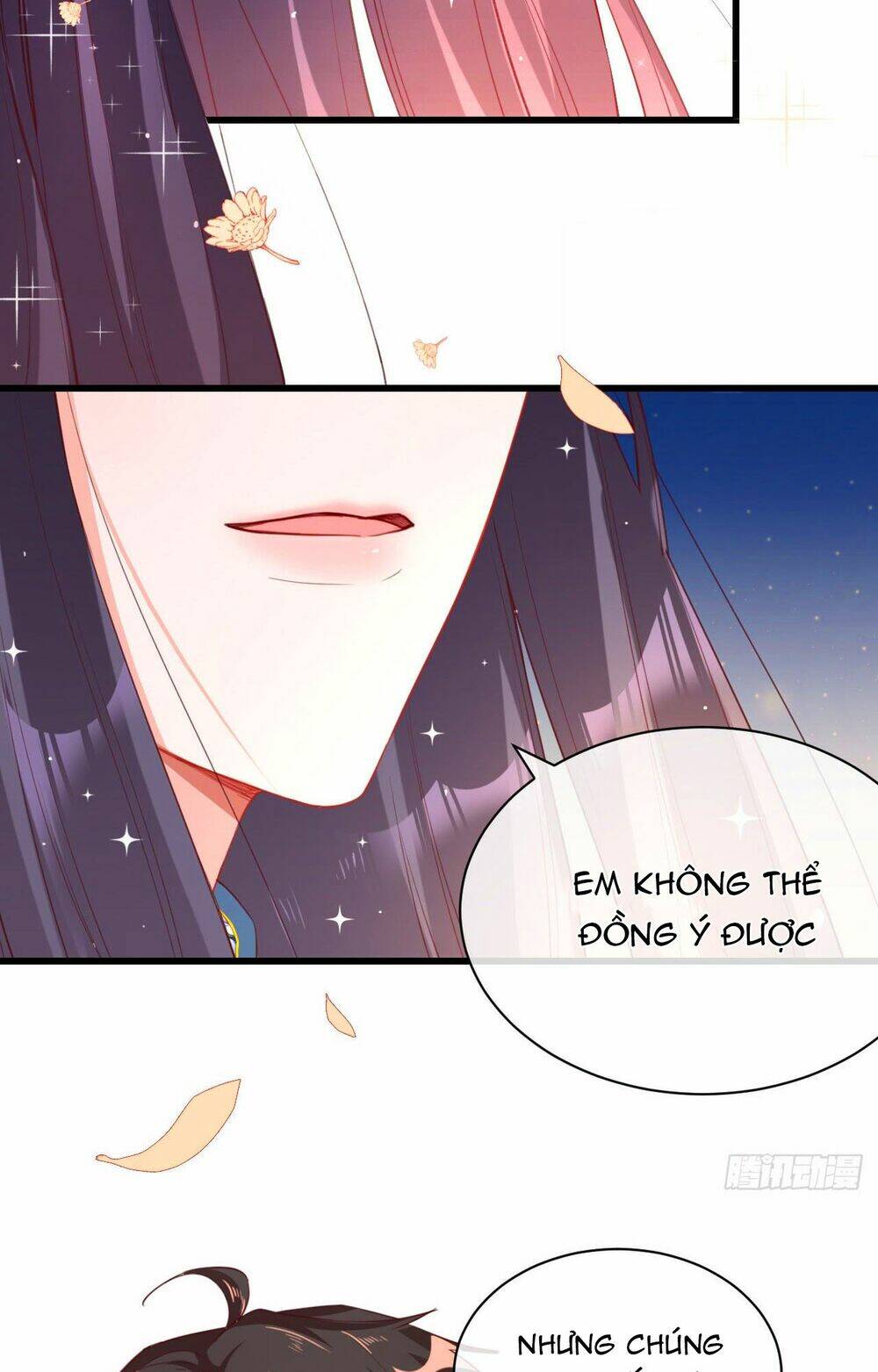 dĩ hôn chi danh chapter 7.1 19