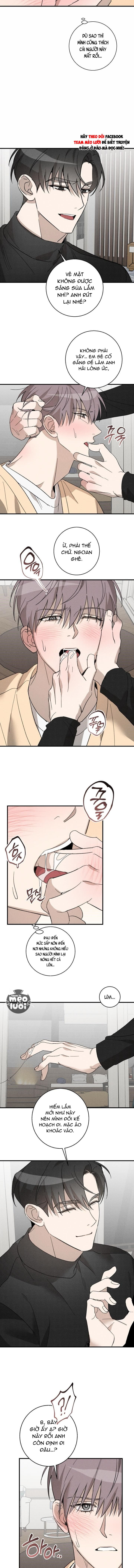 trả thù tình đầu chapter 17 10