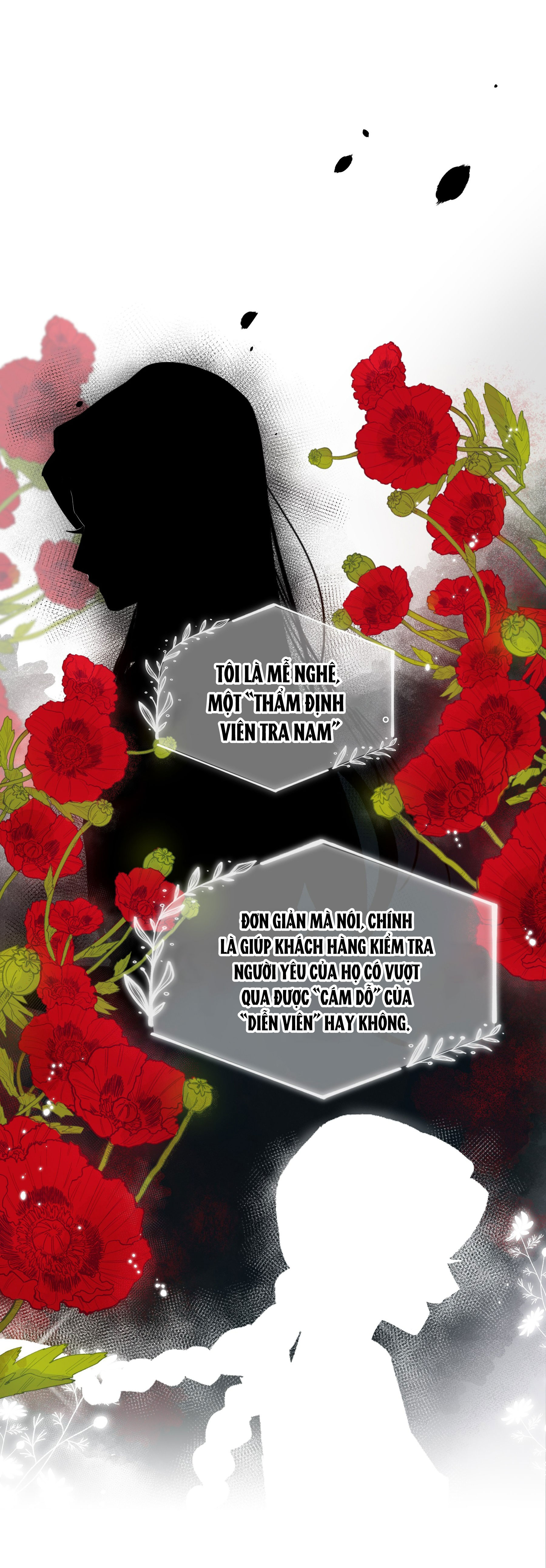 hôm nay anh đã chịu lộ tẩy chưa? chapter 1.1 16