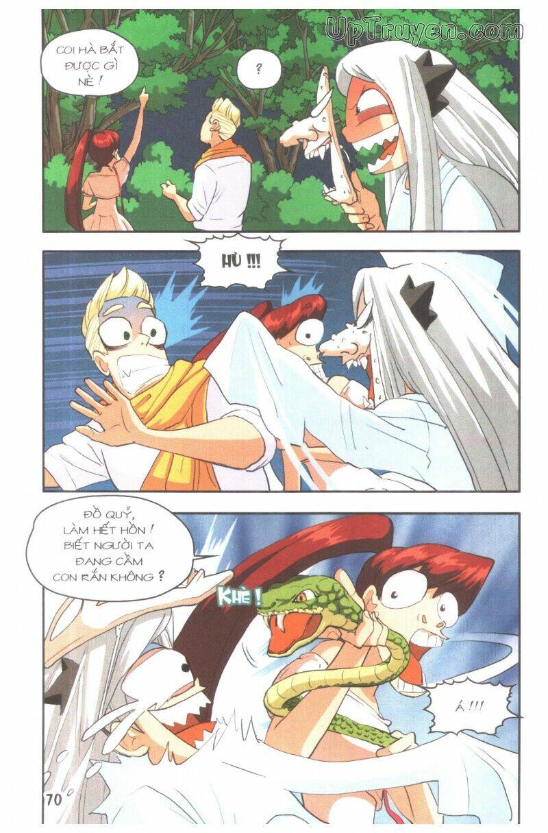 học sinh chân kinh chapter 17 72