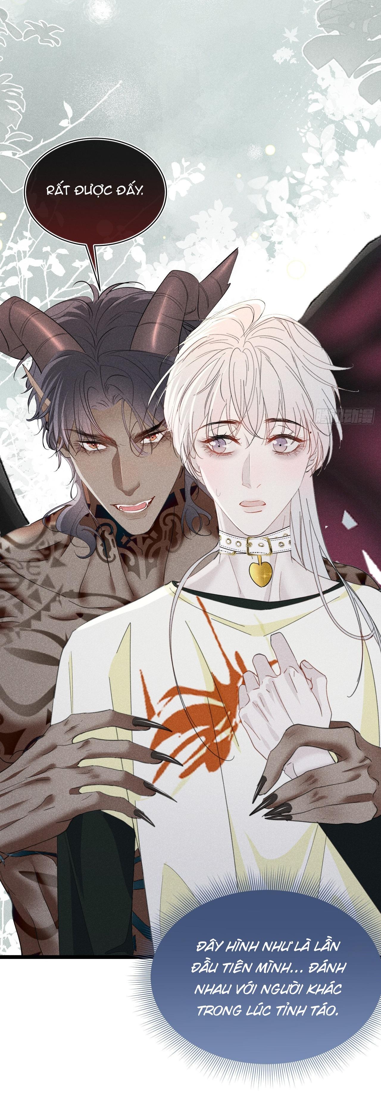 nhặt được ác quỷ chapter 6 23