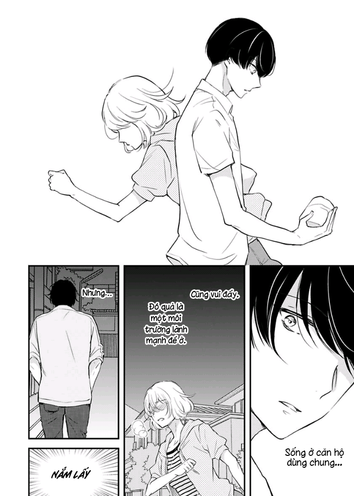 trả tiền phòng bằng cơ thể của em đi chapter 8.1 6