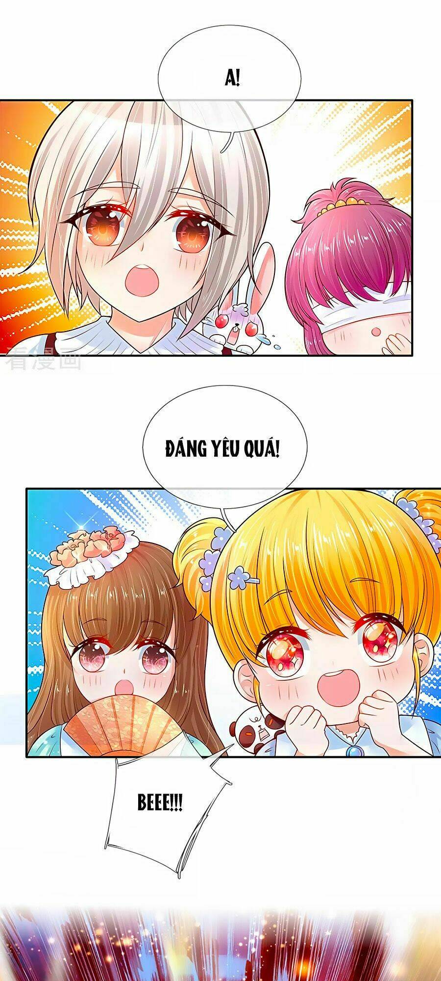 bỗng một ngày trở thành con gái nhà vua chapter 55 13