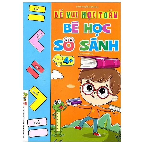 Bé Vui Học Toán - Bé Học So Sánh