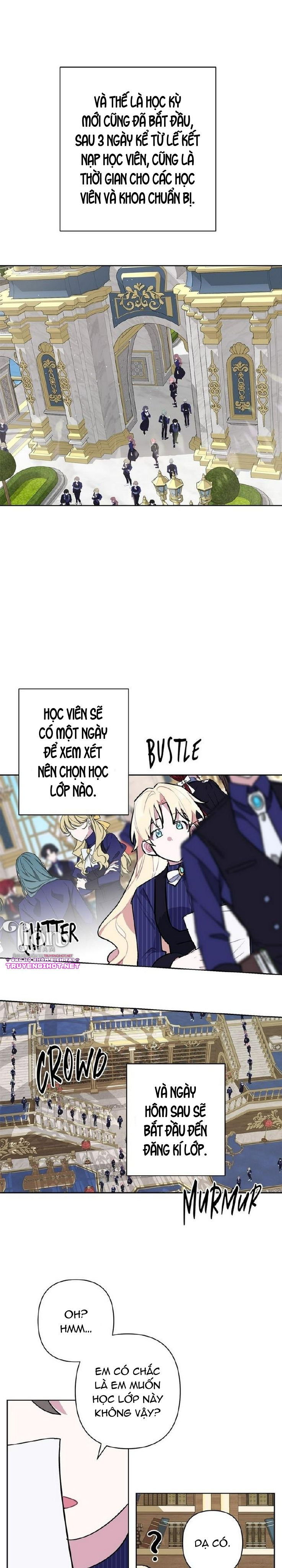 cách mà pháp sư đối mặt với cái chết chapter 24.1 7