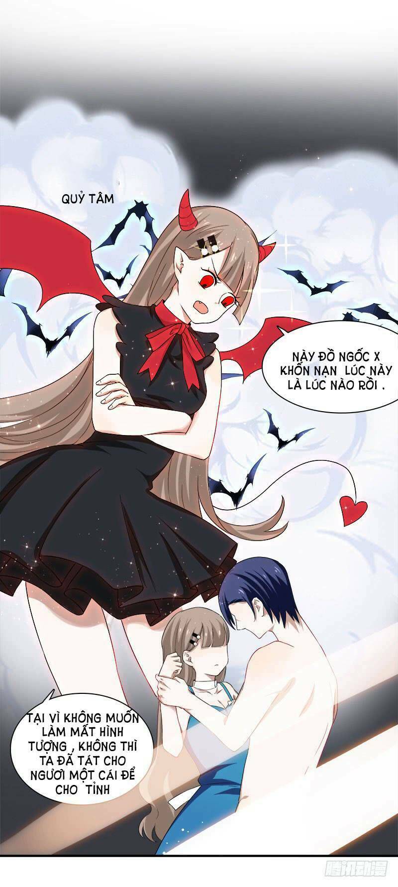 đế thiếu đoạt tình thành nghiện chapter 3 14