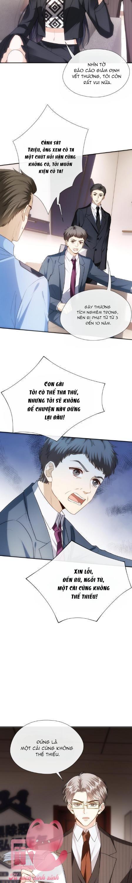 phu nhân mỗi ngày đều tại tuyến vả mặt chapter 113 10