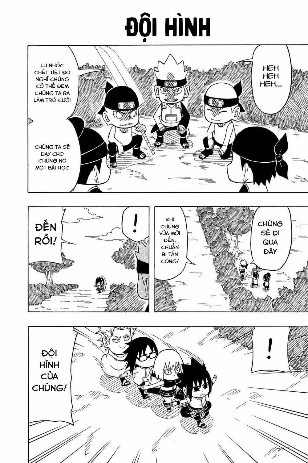 naruto: chibi sasuke's sharingan legend chapter 1 24