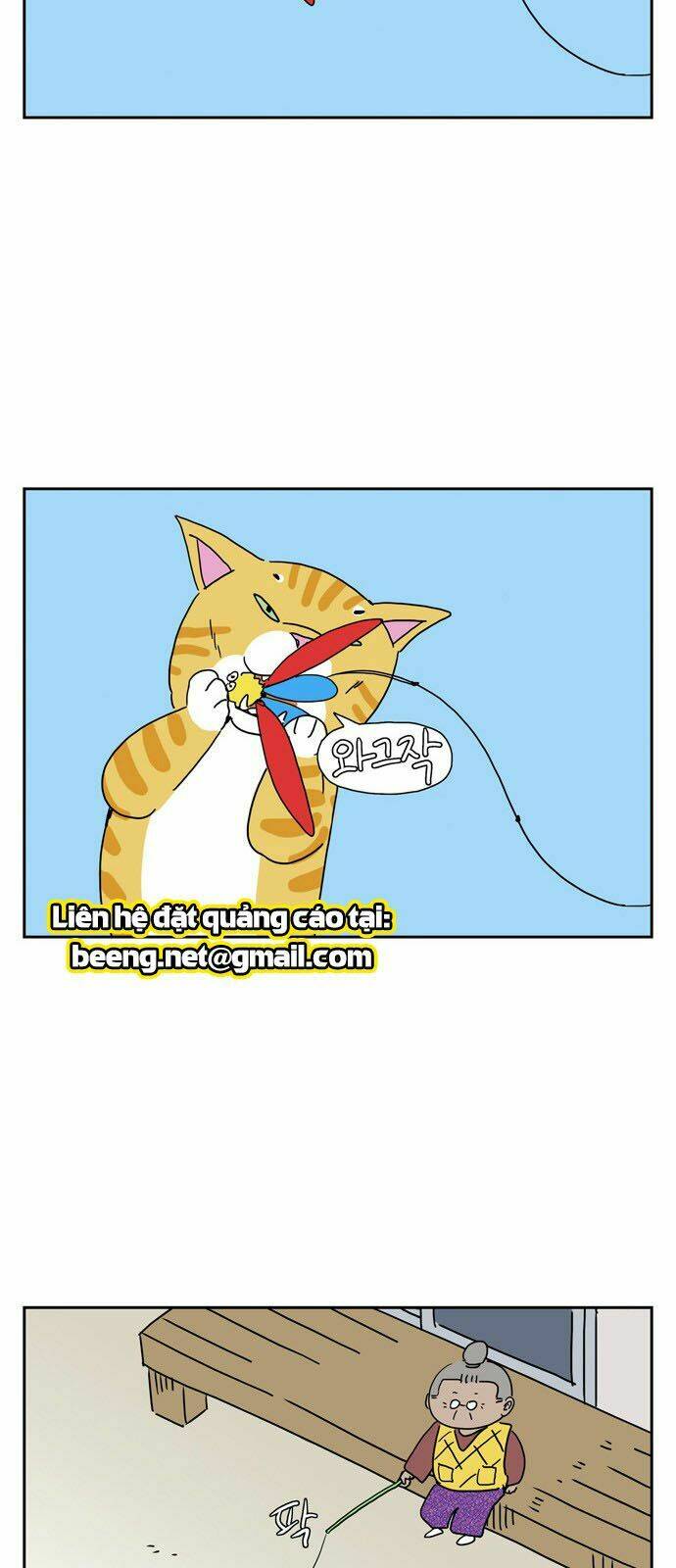 con gái tôi là zombie chapter 29 11