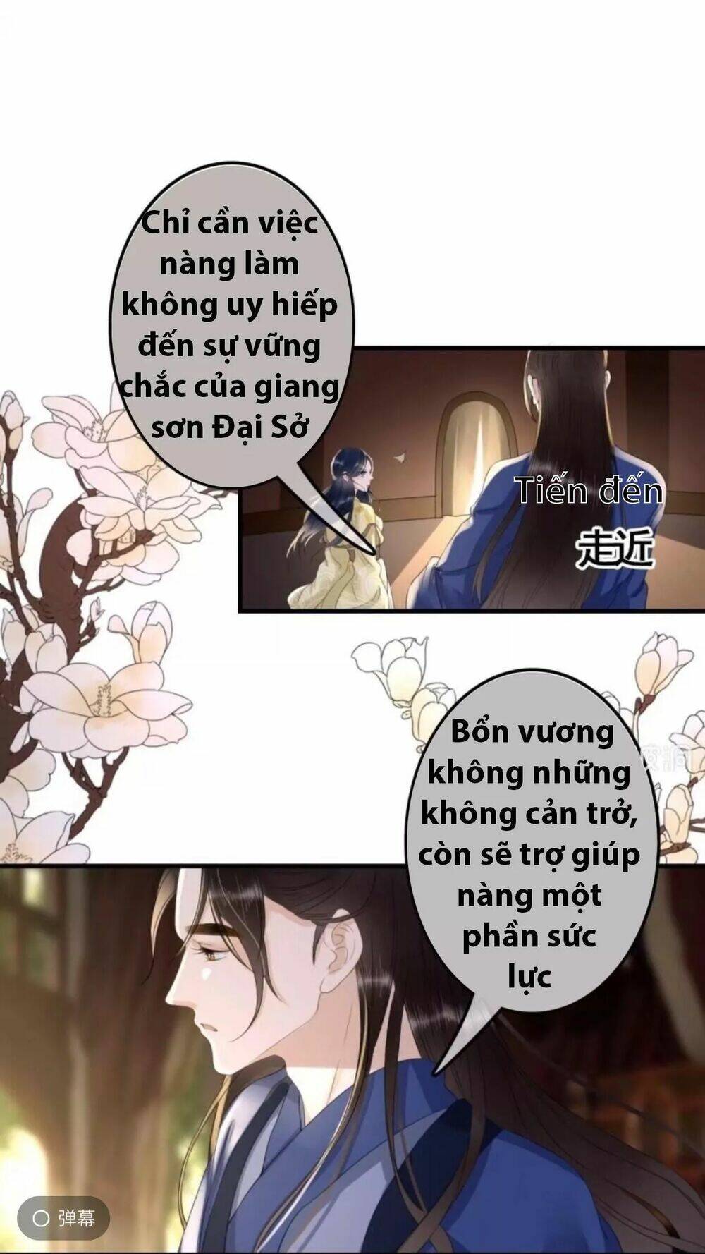 sủng phi của vương chapter 96 20