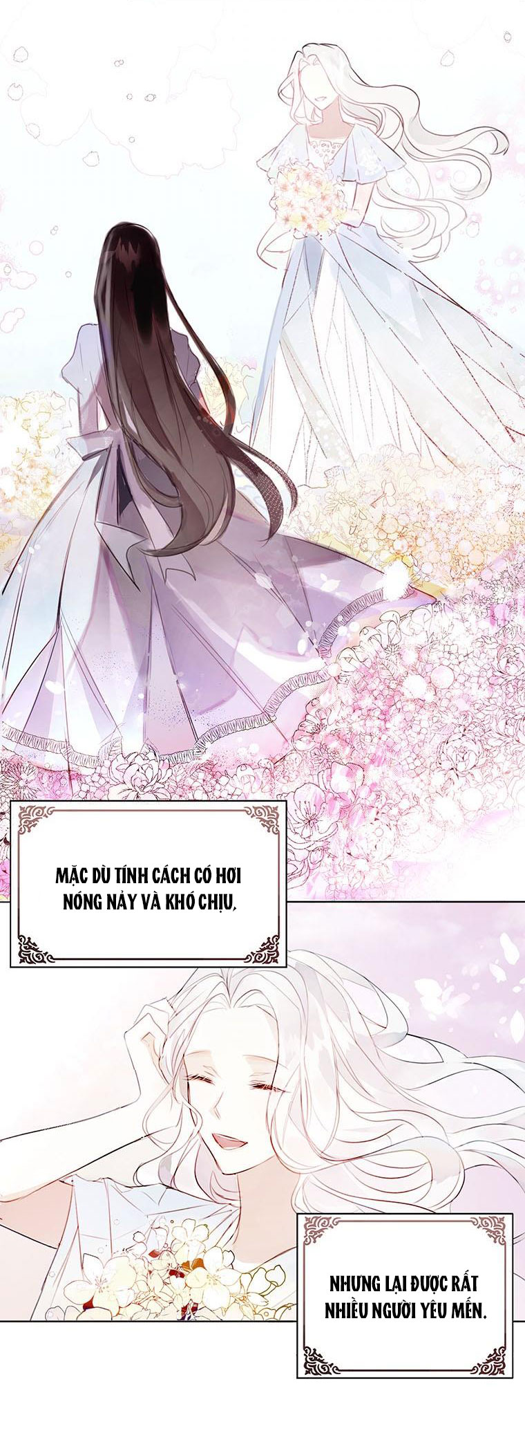 kết cục buồn của trò chơi nhập vai chapter 1 23