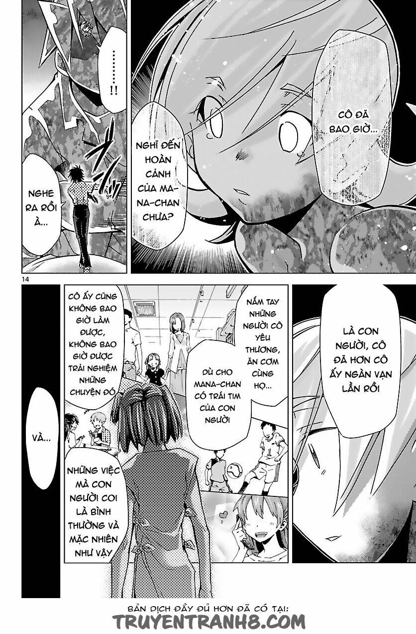 super-dreadnought girl 4946 chapter 14 14