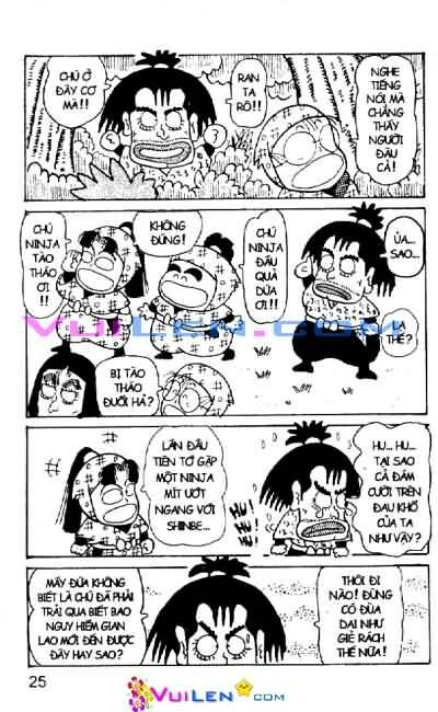 ninja loạn thị chapter 22 26