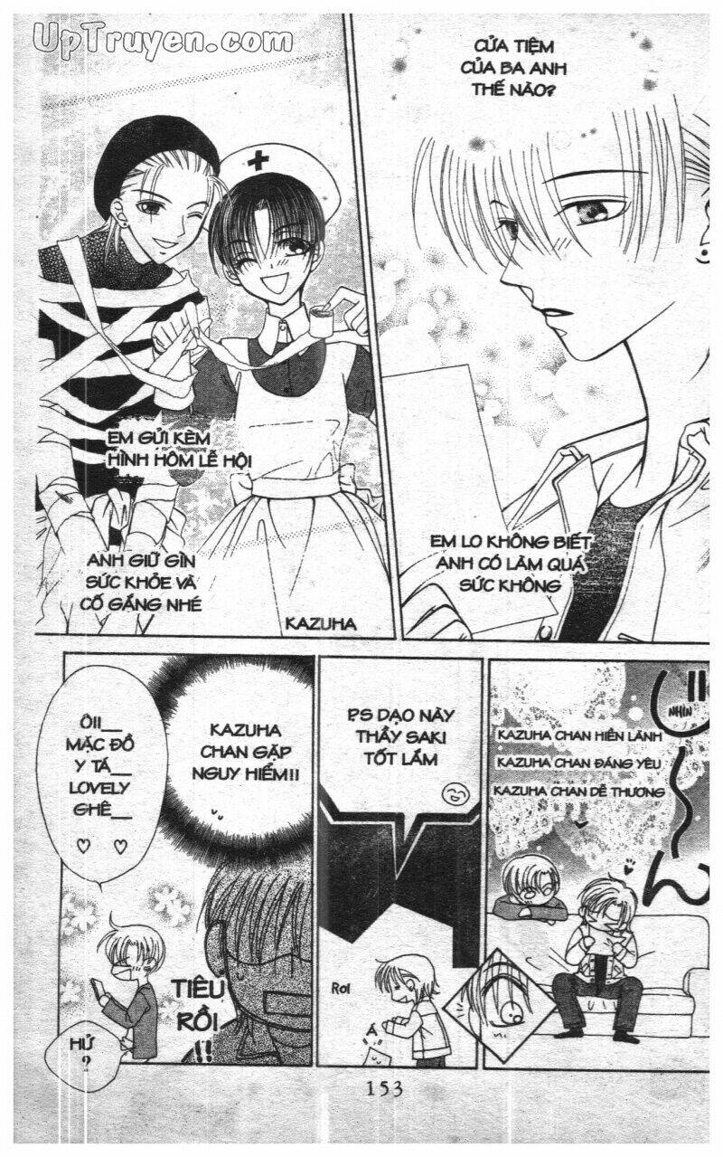 thấy mờ ghét chapter 11 155