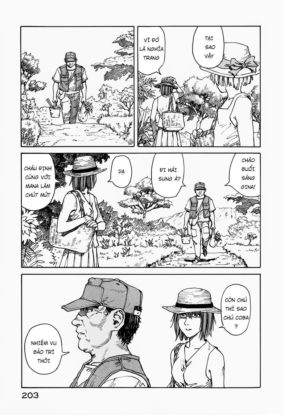 eden - một thế giới vô tận! chapter 24 35