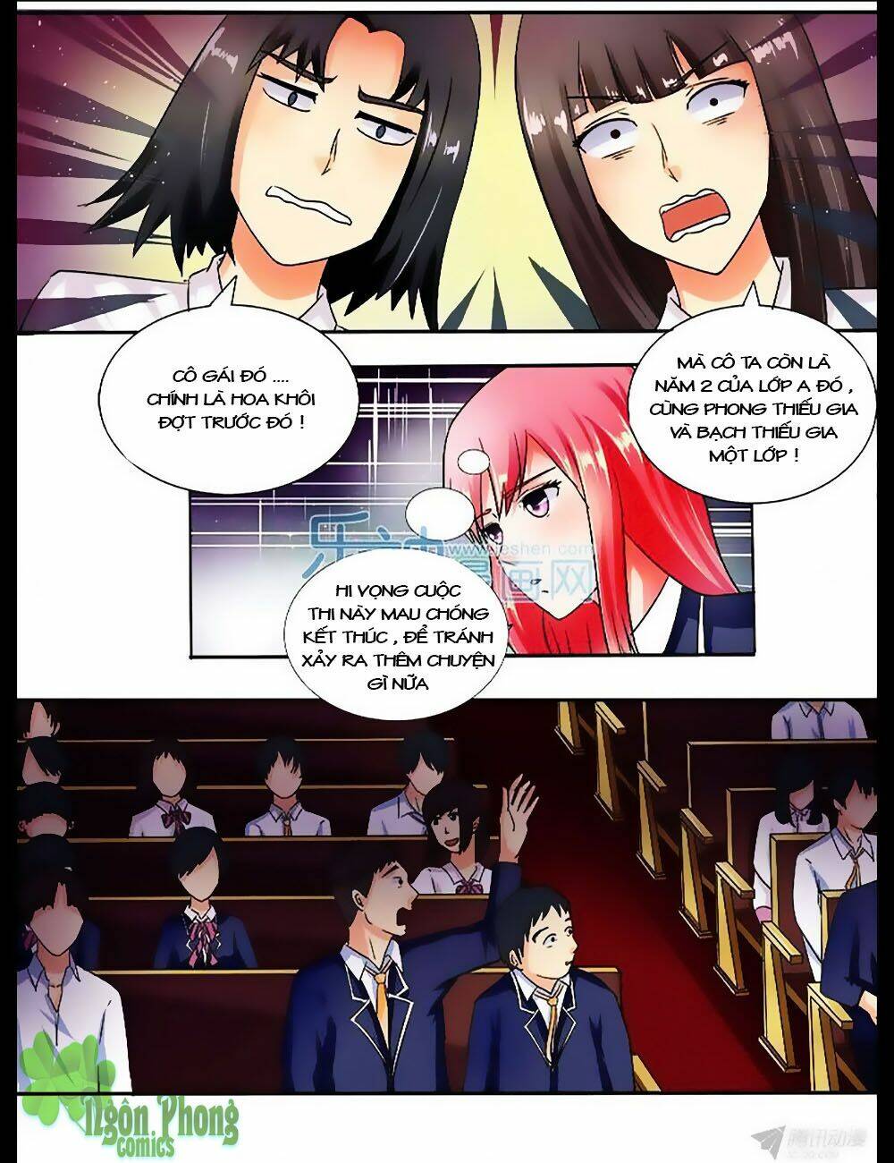 bạn trai hắc đạo của tôi chapter 29 3