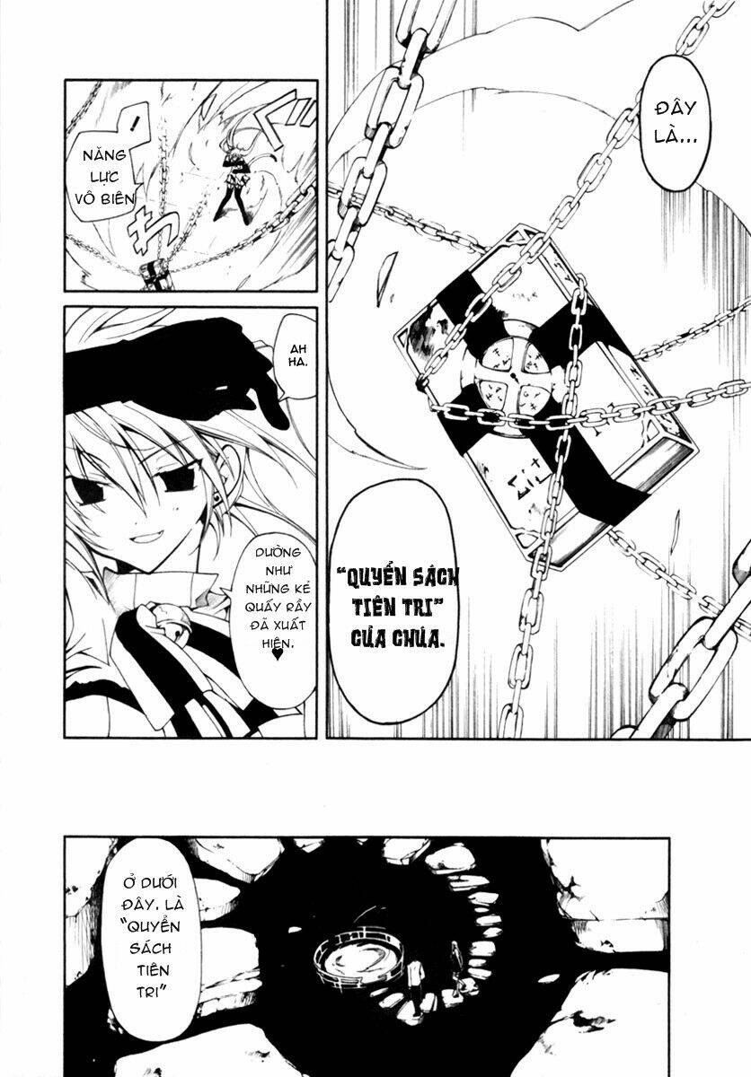 bloody cross chapter 2.2 10