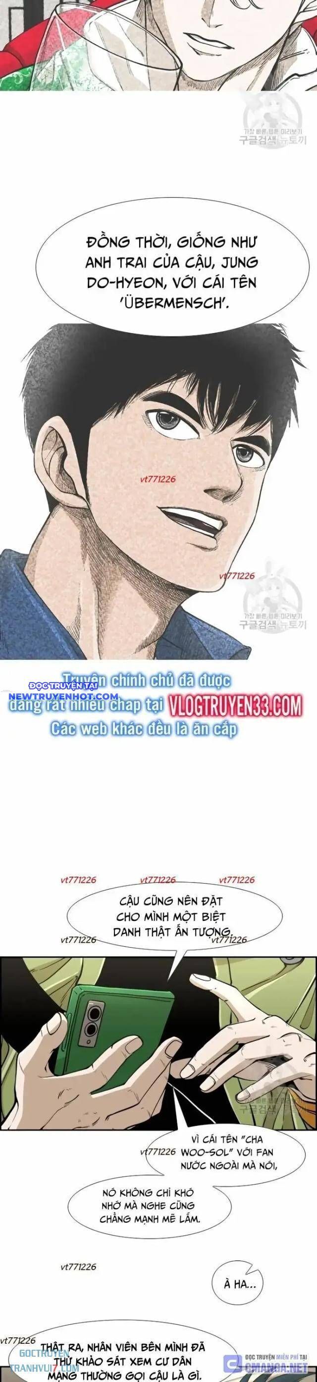 shark - cá mập chapter 238 16