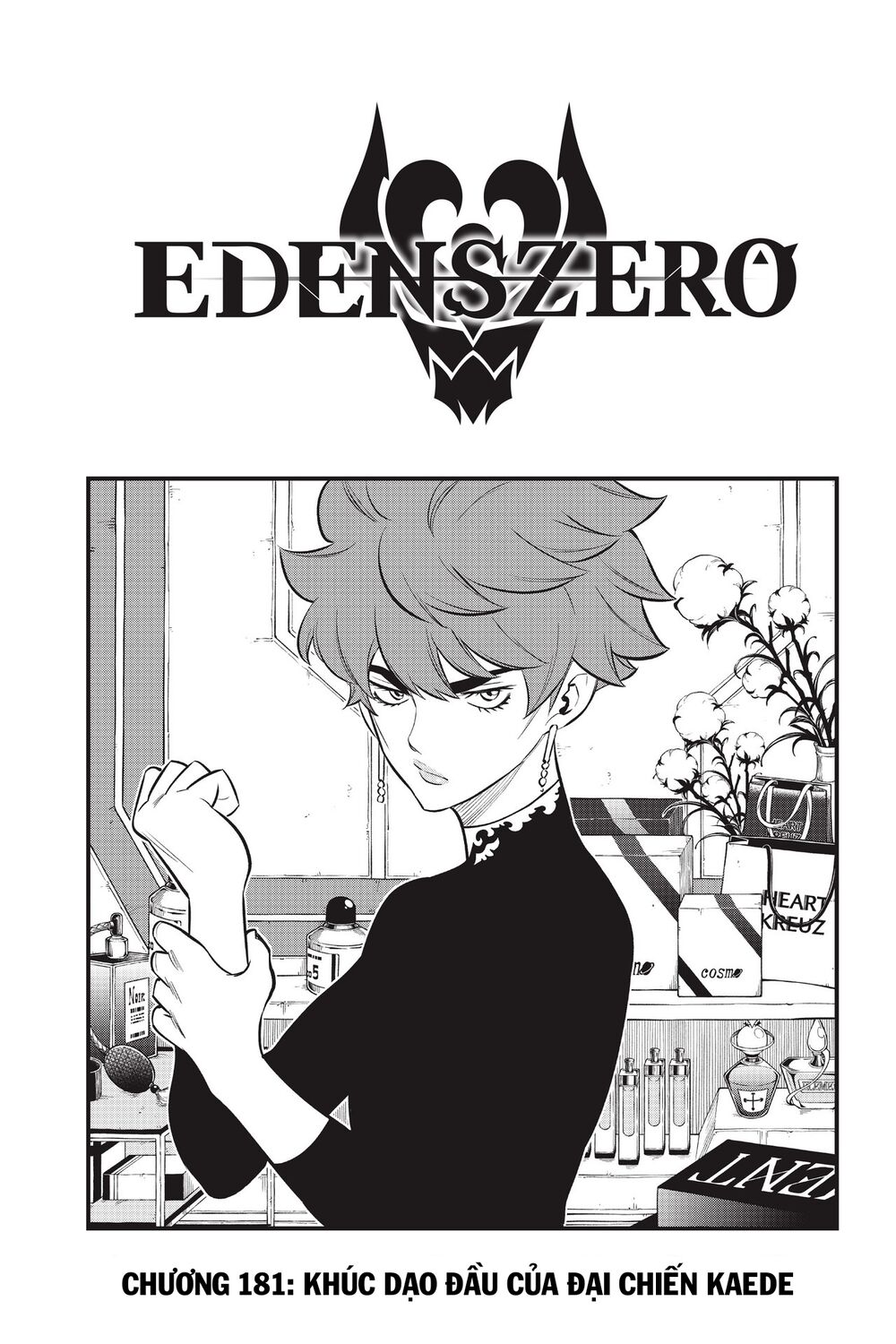 hội pháp sư và thánh thạch rave chapter 181 1