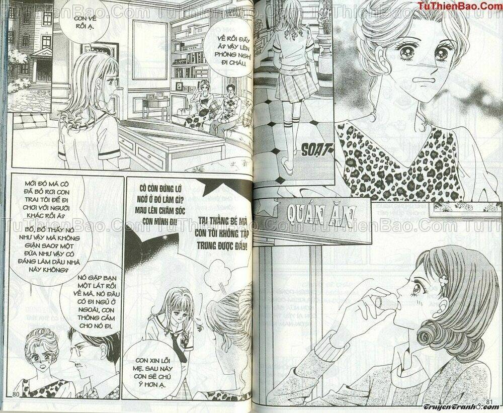 tôi là mẹ còn anh là cha chapter 13 39