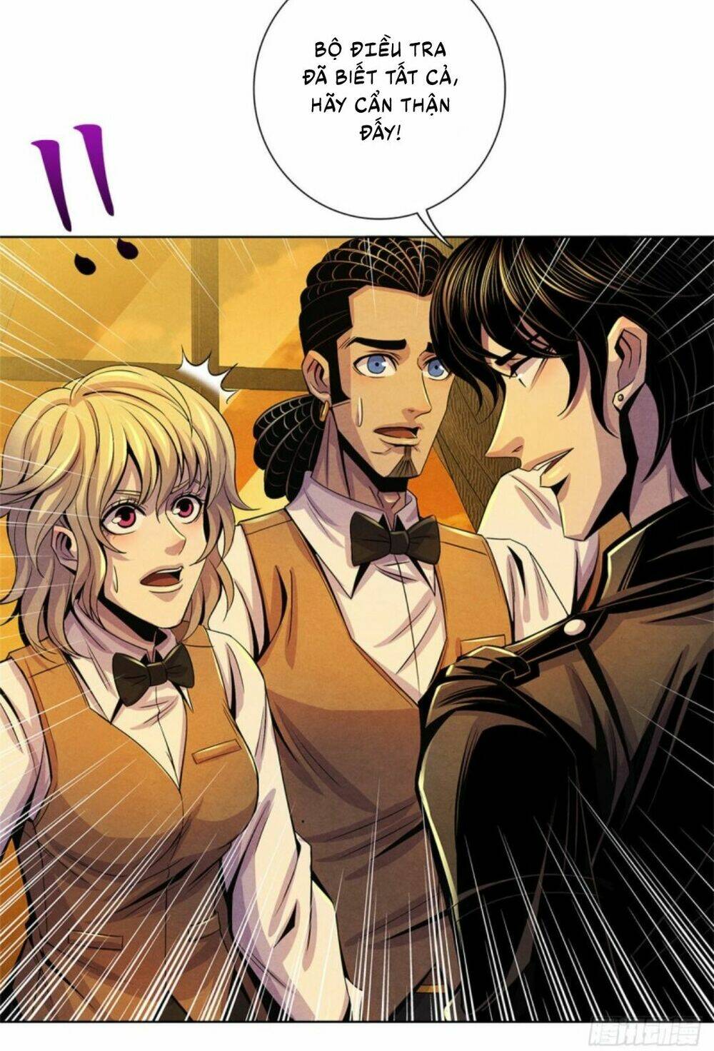 bác sĩ hỗn mang chapter 42 14
