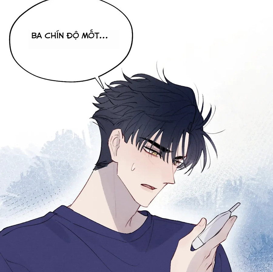 nhật ký thất tình của nhung tiên sinh chapter 34.1 2