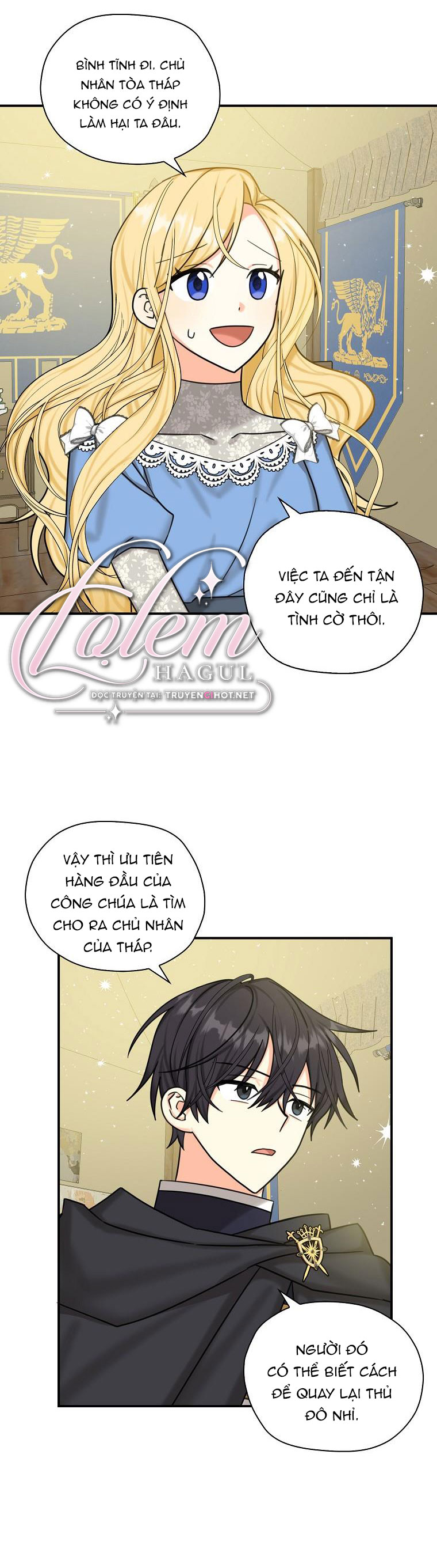 ba người anh trai của tôi là bạo quân chapter 51.1 21