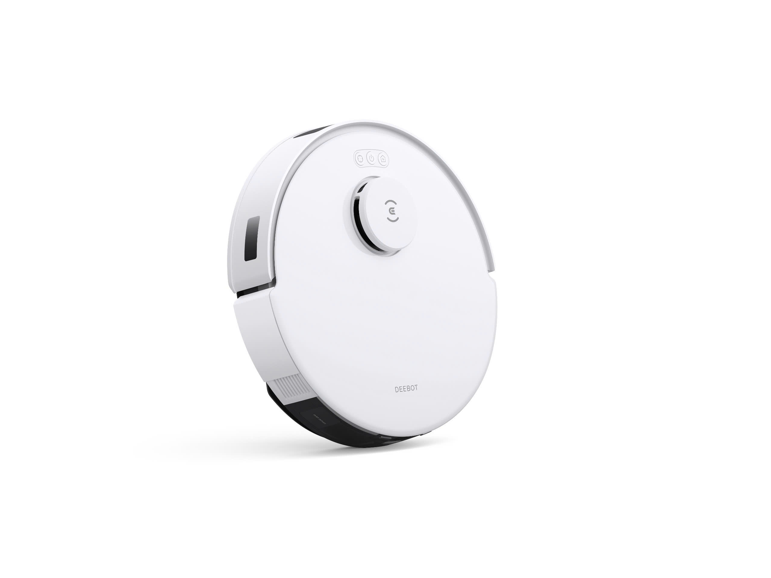 Robot hút bụi lau nhà Ecovacs Deebot N20 Pro –  Hàng Chính Hãng - Nhập Khẩu - New 2024
