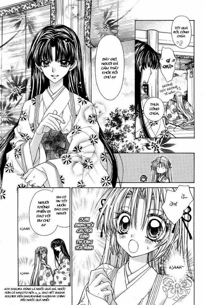 truyền thuyết công chúa hoa anh đào chapter 2 141