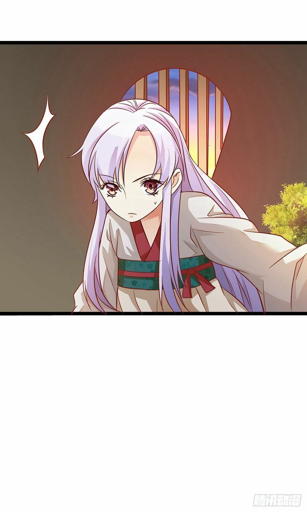 hoàng hậu của trẫm là võ lâm minh chủ chapter 7 6