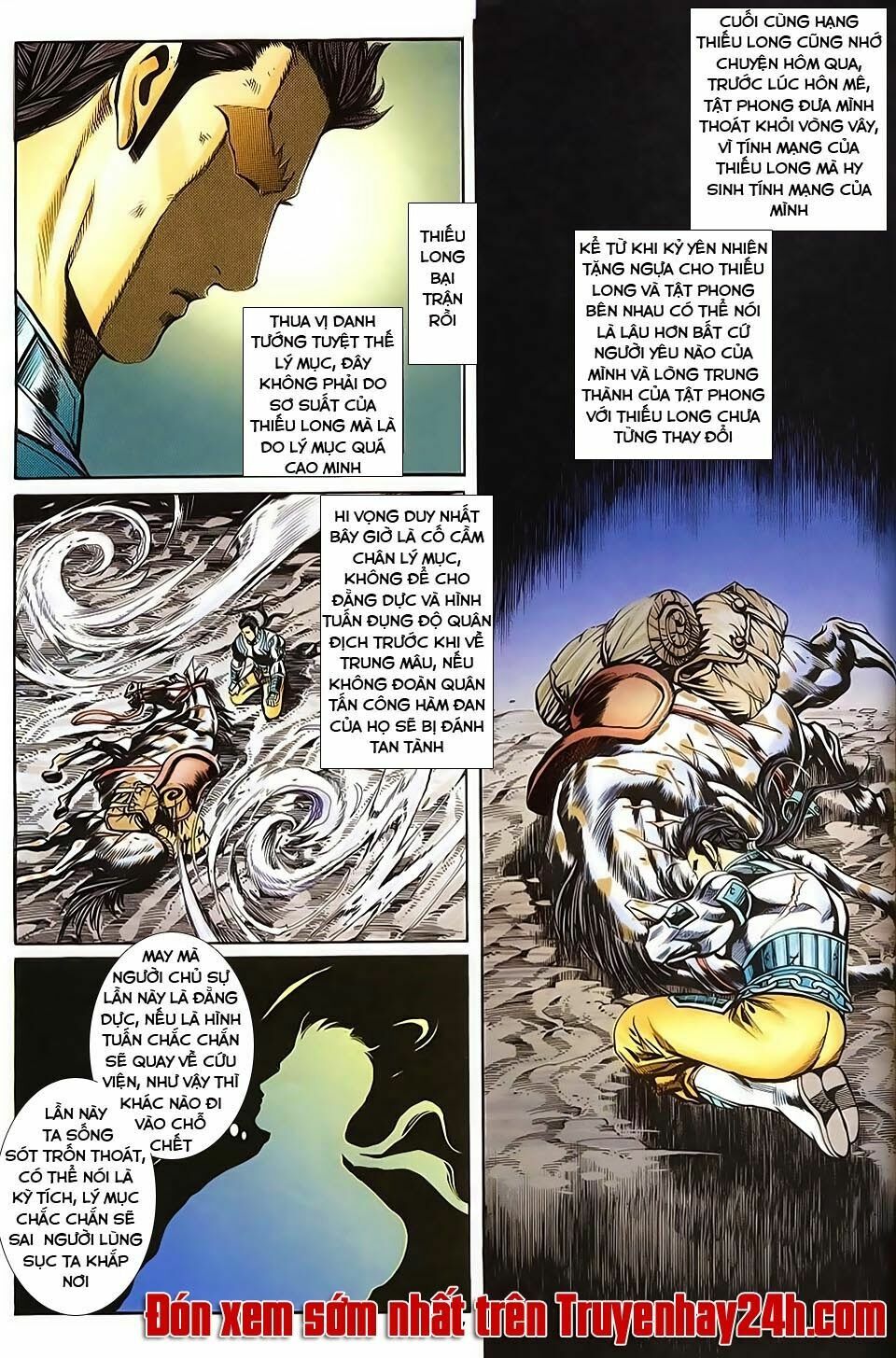 tầm tần ký chapter 130 28